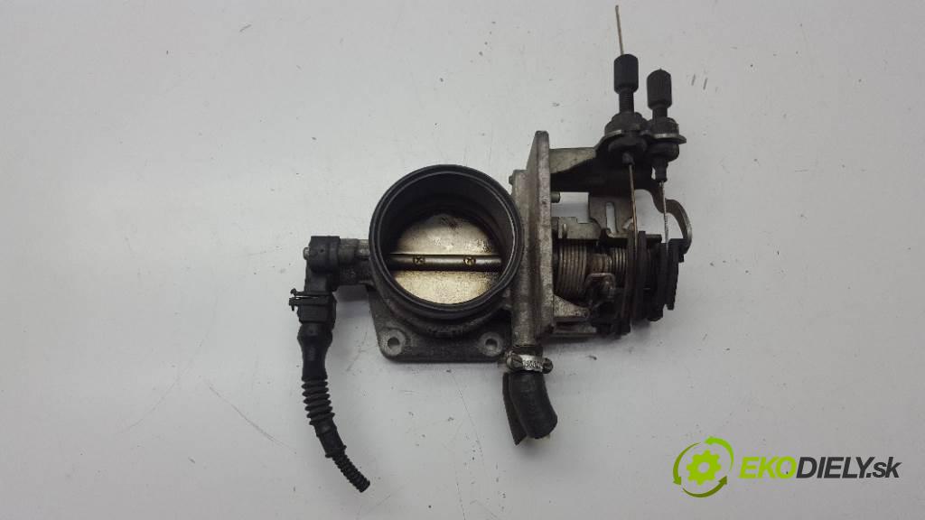 BMW E39 523 1996 125kw 523 2494 Škrtiaca klapka 1433237 3PIN (Škrtiace klapky)