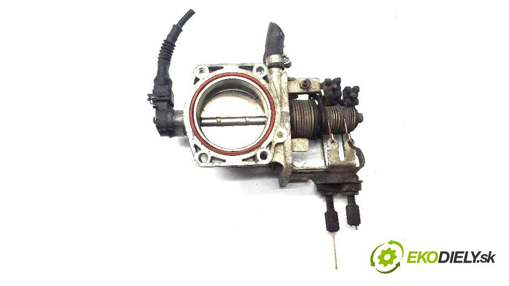 BMW E39 523 1996 125kw 523 2494 Škrtiaca klapka 1433237 3PIN (Škrtiace klapky)
