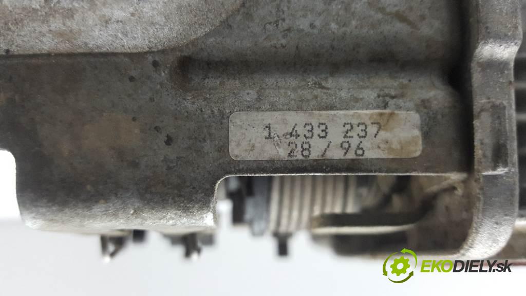 BMW E39 523 1996 125kw 523 2494 Škrtiaca klapka 1433237 3PIN (Škrtiace klapky)