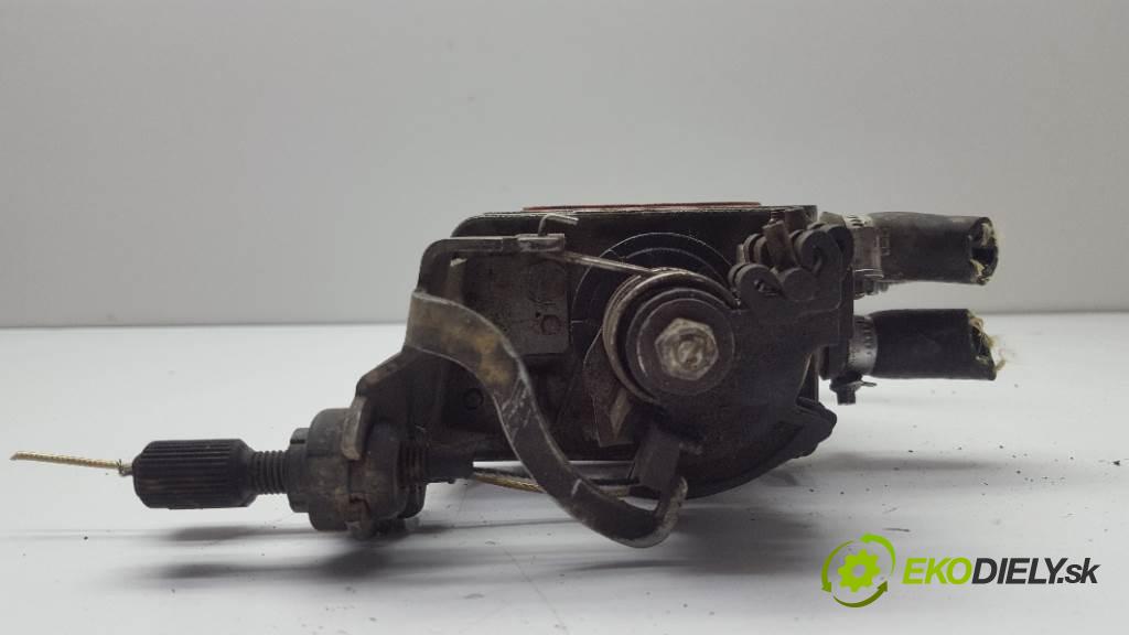 BMW E39 523 1996 125kw 523 2494 Škrtiaca klapka 1433237 3PIN (Škrtiace klapky)