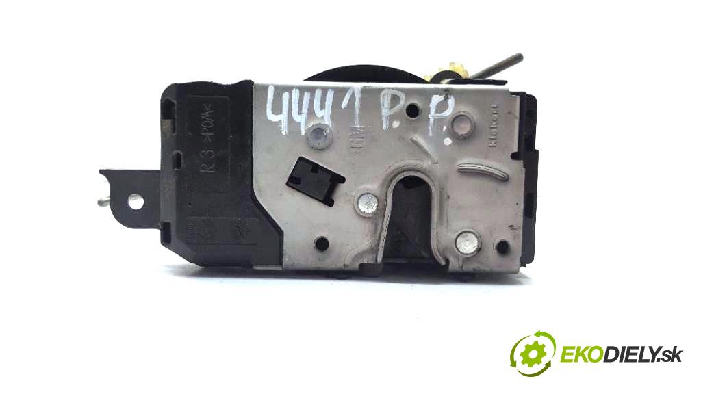 OPEL ZAFIRA B 2007 88kW B 1910 zámok přední část pravý 13210749 4PIN