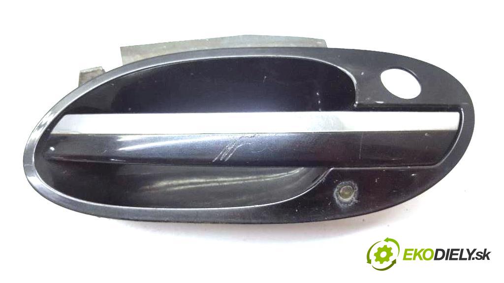 BMW 7-SERIES E65 730 2003 0 kW E65 730 730 Kľučka vonkajšia predný ľavá strana TG7159781