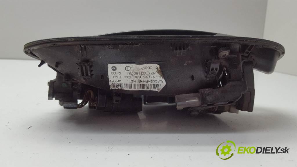 BMW 7-SERIES E65 730 2003 0 kW E65 730 730 Kľučka vonkajšia predný ľavá strana TG7159781