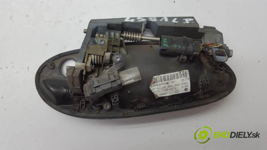 BMW 7-SERIES E65 730 2003 0 kW E65 730 730 Kľučka vonkajšia predný ľavá strana TG7159781