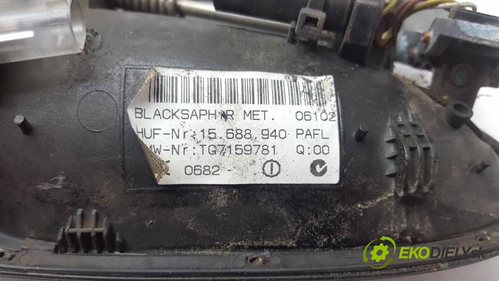 BMW 7-SERIES E65 730 2003 0 kW E65 730 730 Kľučka vonkajšia predný ľavá strana TG7159781