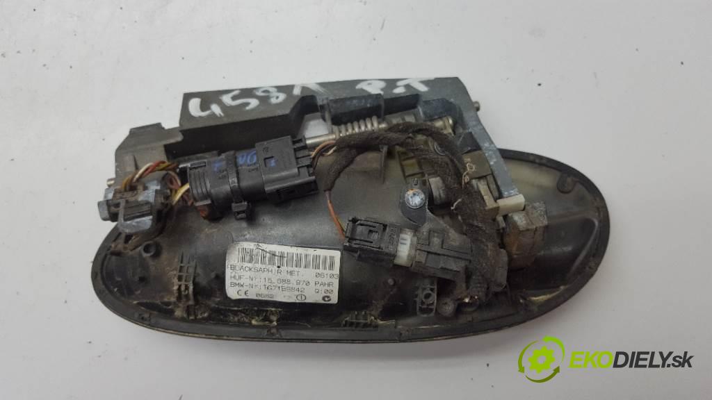 BMW 7-SERIES E65 730 2003 0 kW E65 730 730 Kľučka vonkajšia zad pravá TG7159842