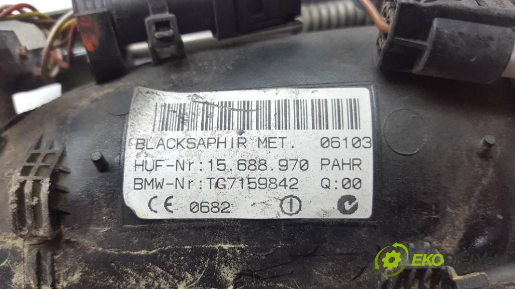 BMW 7-SERIES E65 730 2003 0 kW E65 730 730 Kľučka vonkajšia zad pravá TG7159842