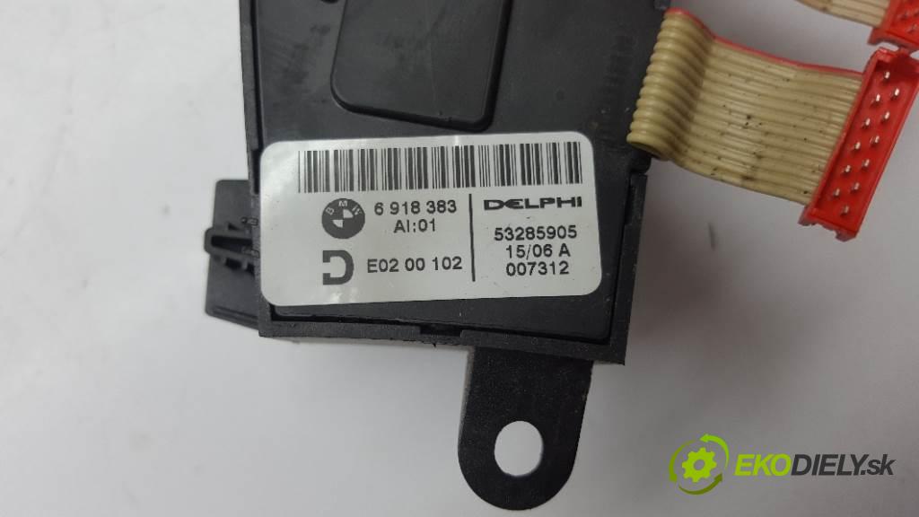 BMW 7-SERIES E65 730 2003 0 kW E65 730 730 Prepínač ohrievania, vyhrievania sedačky 53305915  (Prepínače, spínače, tlačidlá a ovládače kúrenia)