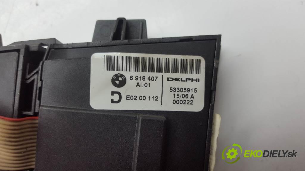 BMW 7-SERIES E65 730 2003 0 kW E65 730 730 Prepínač ohrievania, vyhrievania sedačky 53305915  (Prepínače, spínače, tlačidlá a ovládače kúrenia)