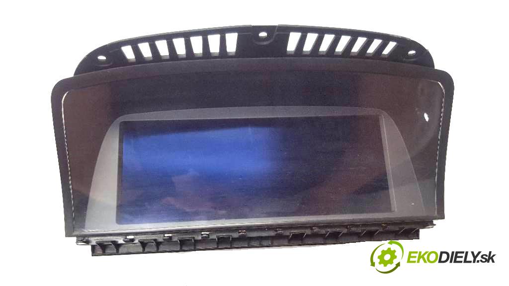 BMW 7-SERIES E65 730 2003 0 kW E65 730 730 Dislpej 65829110639 (Prístrojové dosky, displeje)