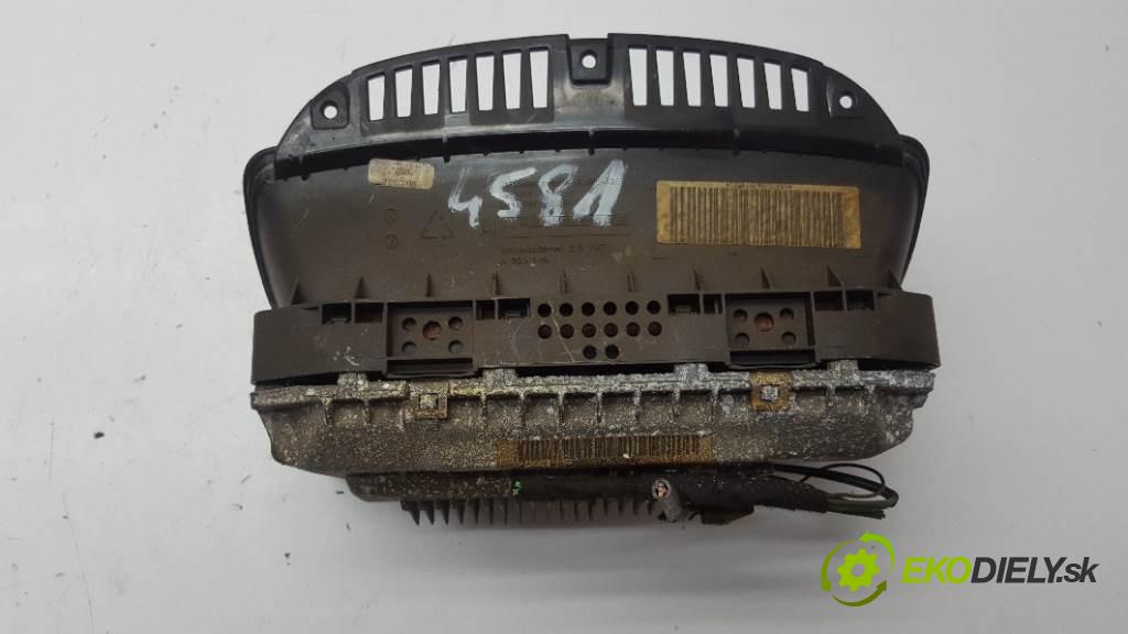BMW 7-SERIES E65 730 2003 0 kW E65 730 730 Dislpej 65829110639 (Prístrojové dosky, displeje)