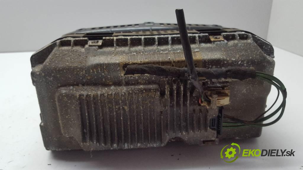 BMW 7-SERIES E65 730 2003 0 kW E65 730 730 Dislpej 65829110639 (Prístrojové dosky, displeje)