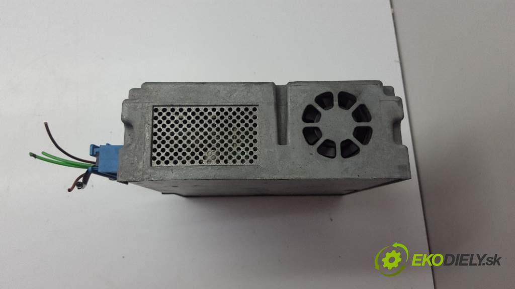 BMW 7-SERIES E65 730 2003 0 kW E65 730 730 Zosilňovač radia 9111001  (Zosilňovače)