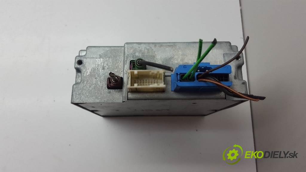 BMW 7-SERIES E65 730 2003 0 kW E65 730 730 Zosilňovač radia 9111001  (Zosilňovače)