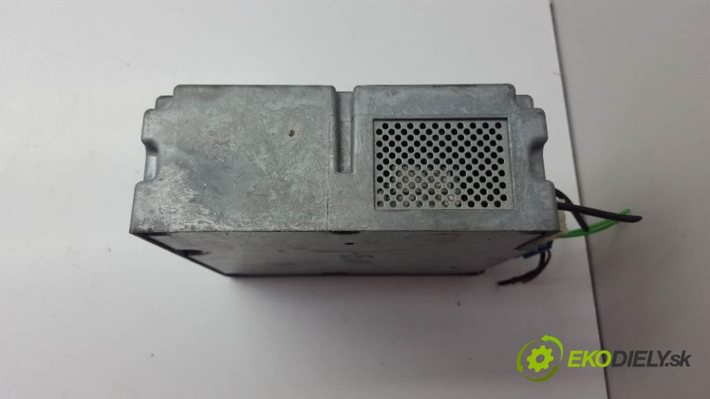 BMW 7-SERIES E65 730 2003 0 kW E65 730 730 Zosilňovač radia 9111001  (Zosilňovače)