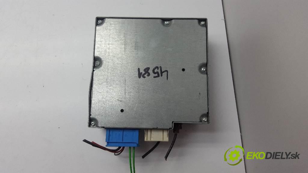 BMW 7-SERIES E65 730 2003 0 kW E65 730 730 Zosilňovač radia 9111001  (Zosilňovače)