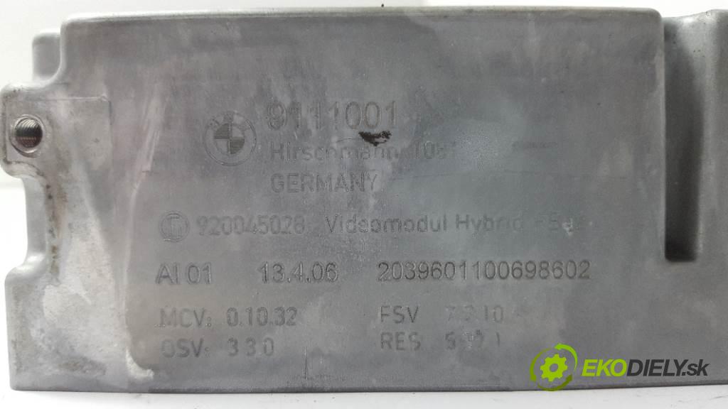 BMW 7-SERIES E65 730 2003 0 kW E65 730 730 Zosilňovač radia 9111001  (Zosilňovače)