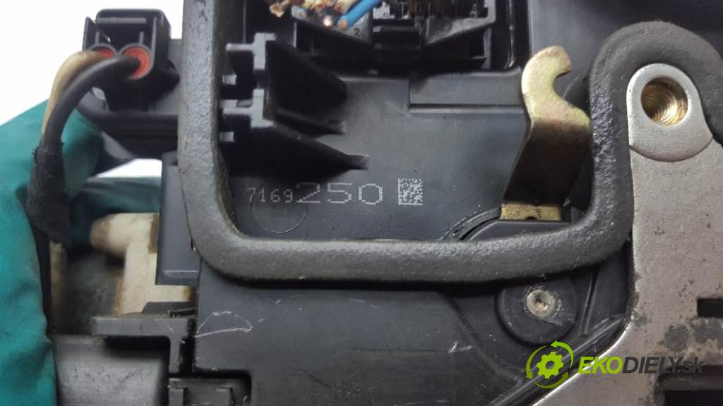 BMW 7-SERIES E65 730 2003 0 kW E65 730 730 zámok přední část pravý 7169250 14PIN