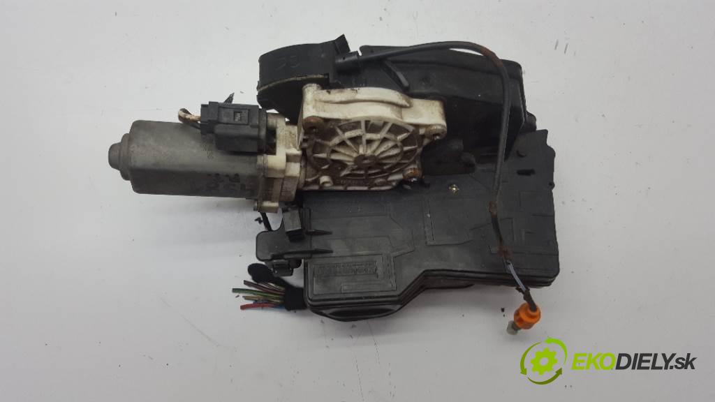 BMW 7-SERIES E65 730 2003 0 kW E65 730 730 zámok zadní část pravý 7169252 12 PIN