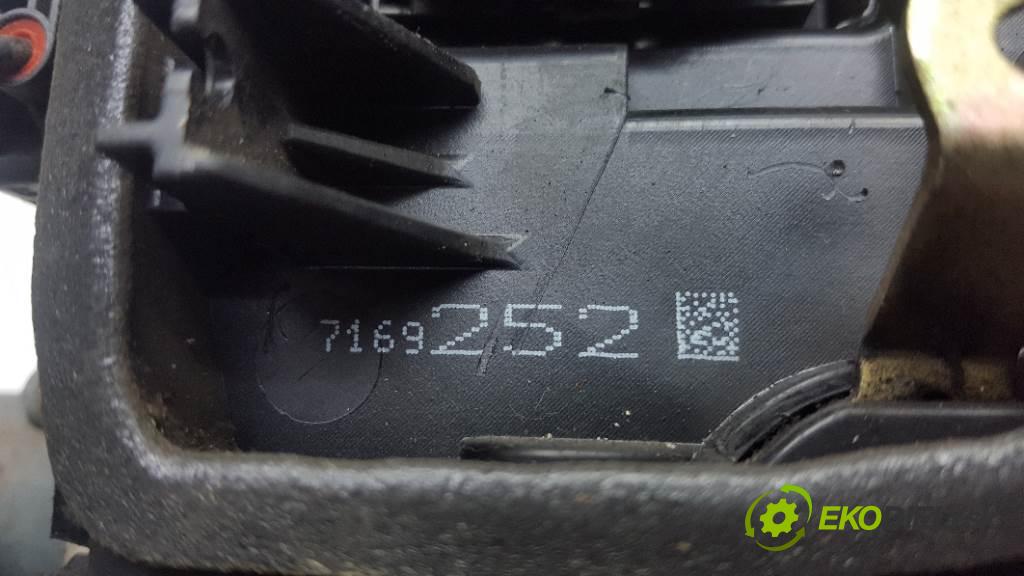 BMW 7-SERIES E65 730 2003 0 kW E65 730 730 zámok zadní část pravý 7169252 12 PIN
