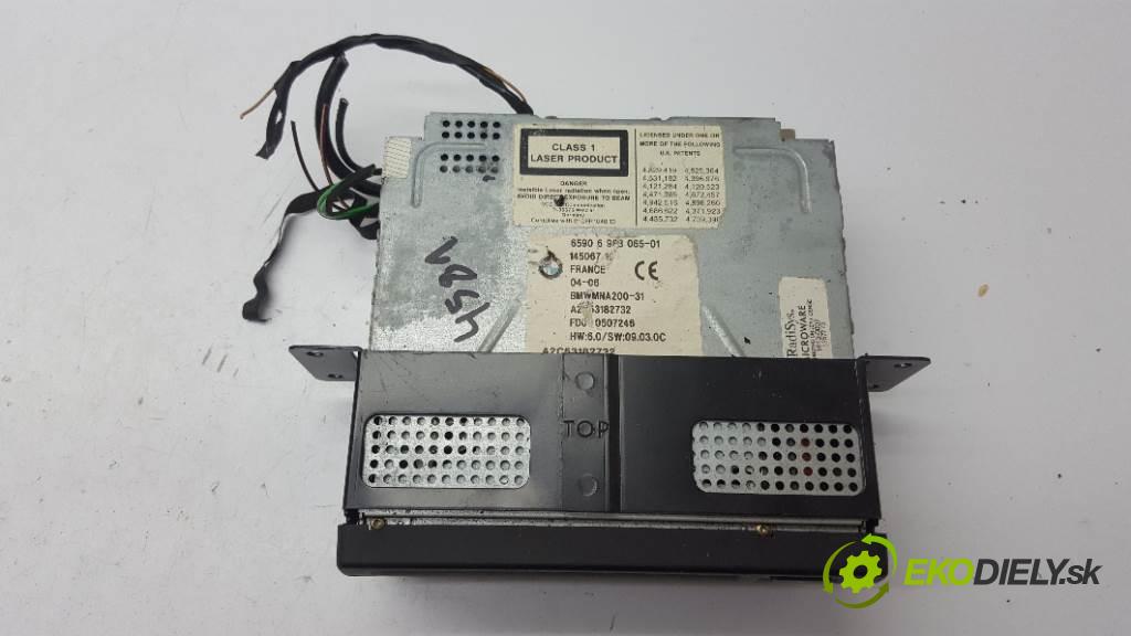 BMW 7-SERIES E65 730 2003 0 kW E65 730 730 Menič CD 65906983065-01 (CD meniče)