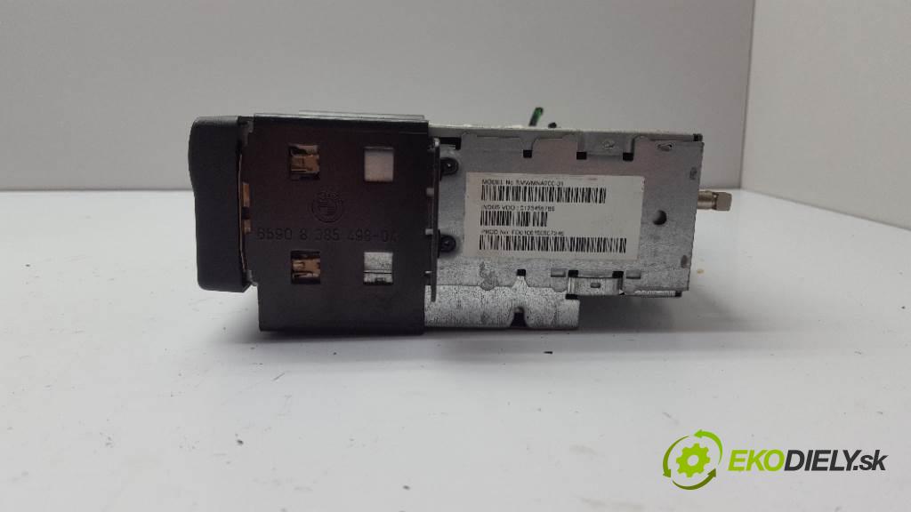 BMW 7-SERIES E65 730 2003 0 kW E65 730 730 Menič CD 65906983065-01 (CD meniče)