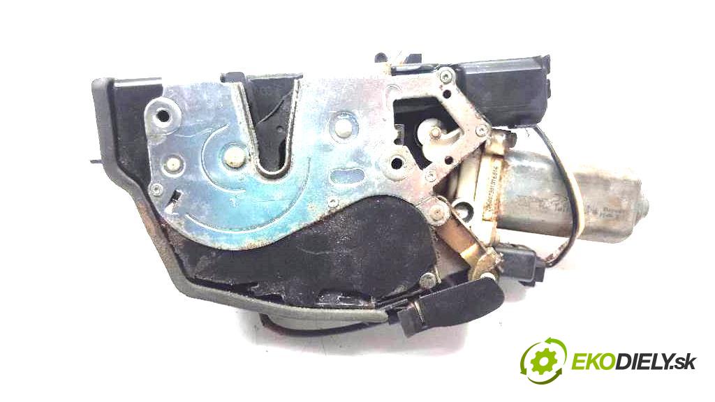 BMW 7-SERIES E65 730 2003 0 kW E65 730 730 zámok zadní část levý 7169251 12PIN