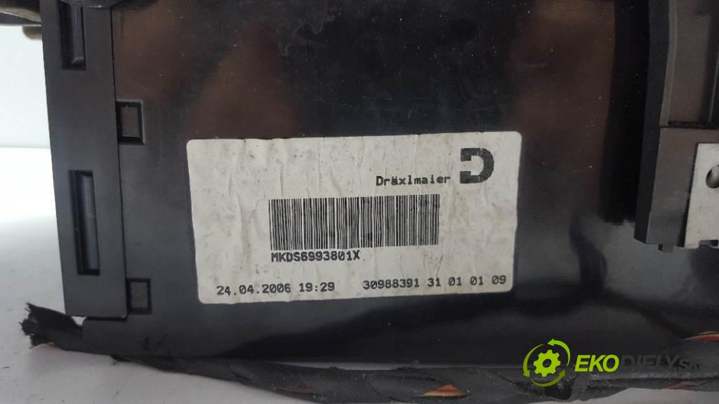 BMW 7-SERIES E65 730 2003 0 kW E65 730 730 Lakťová opierka 3098839131 (Lakťové opierky)