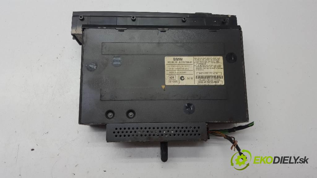 BMW 7-SERIES E65 730 2003 0 kW E65 730 730 Menič CD 65129119708 (CD meniče)