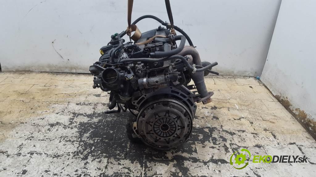 FORD MONDEO MK3 2003 92kw MK3 1798 Motor CJBA (Motory (kompletné))