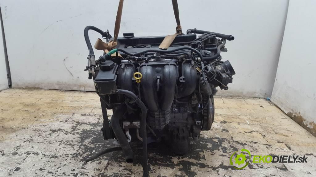 FORD MONDEO MK3 2003 92kw MK3 1798 motor CJBA (Motory (kompletní))