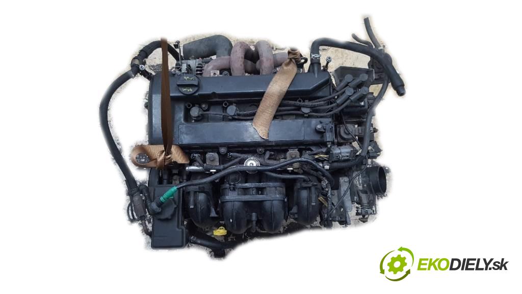 FORD MONDEO MK3 2003 92kw MK3 1798 motor CJBA (Motory (kompletní))