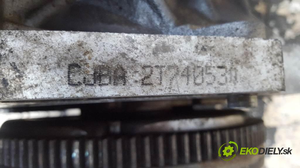 FORD MONDEO MK3 2003 92kw MK3 1798 motor CJBA (Motory (kompletní))