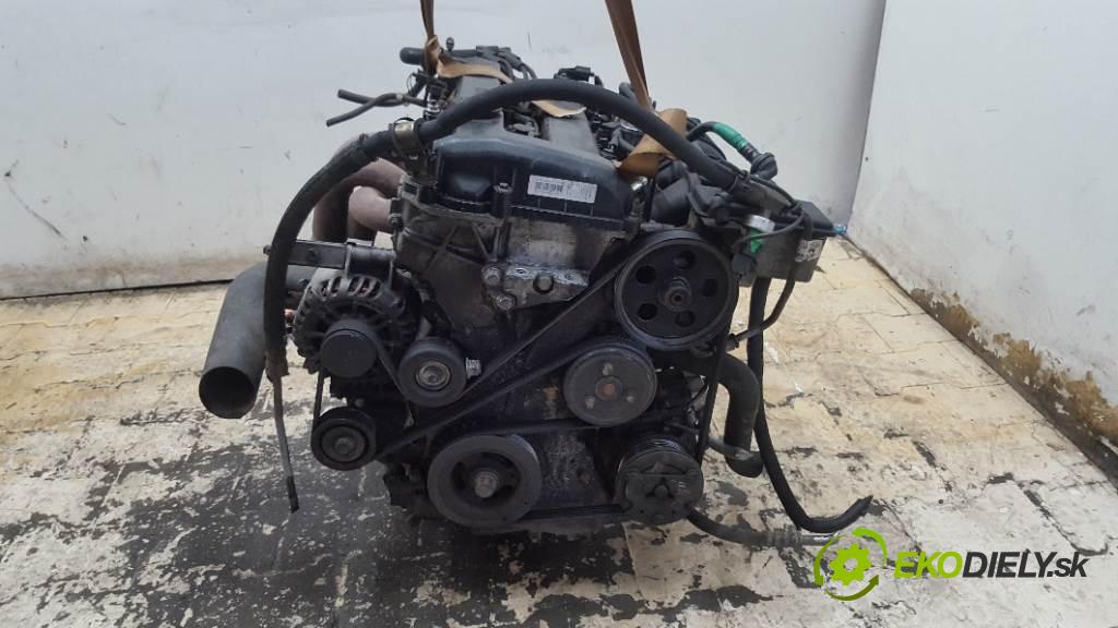 FORD MONDEO MK3 2003 92kw MK3 1798 Motor CJBA (Motory (kompletné))