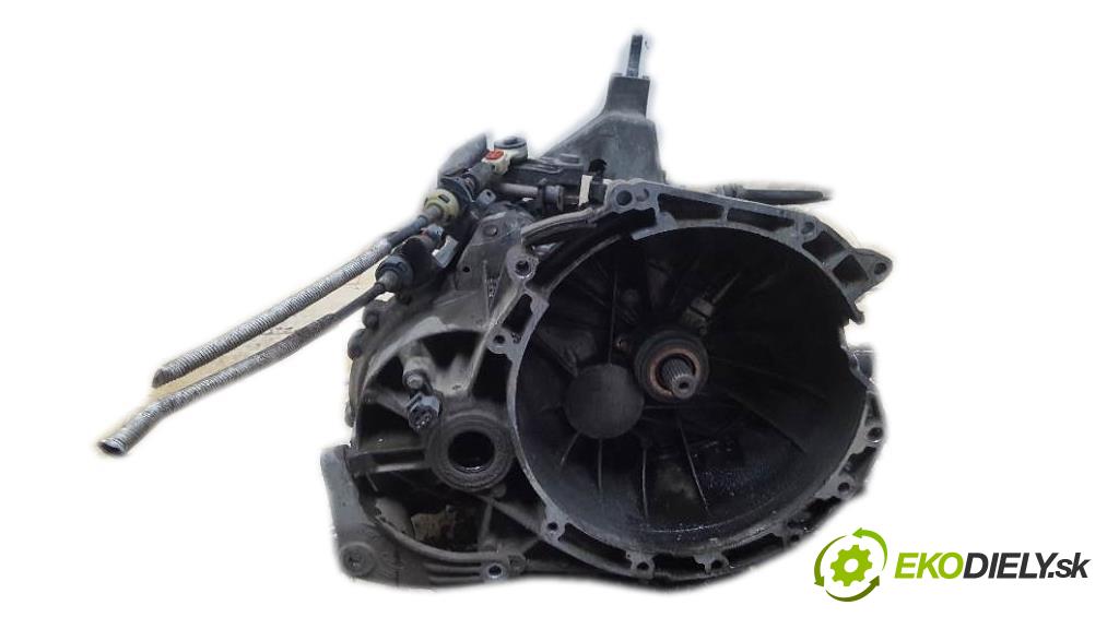 FORD MONDEO MK3 2003 92kw MK3 1798 Prevodovka S7R7002BE (Prevodovky)