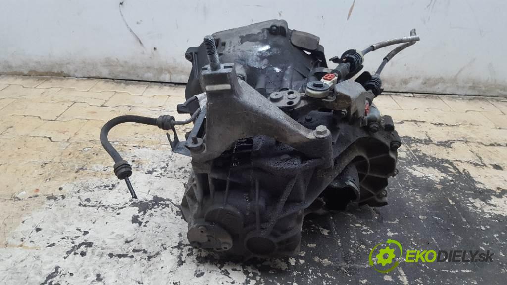 FORD MONDEO MK3 2003 92kw MK3 1798 Prevodovka S7R7002BE (Prevodovky)