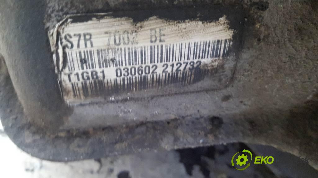FORD MONDEO MK3 2003 92kw MK3 1798 Prevodovka S7R7002BE (Prevodovky)