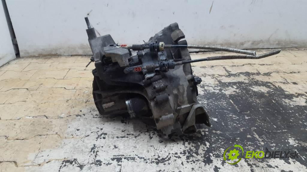 FORD MONDEO MK3 2003 92kw MK3 1798 Prevodovka S7R7002BE (Prevodovky)