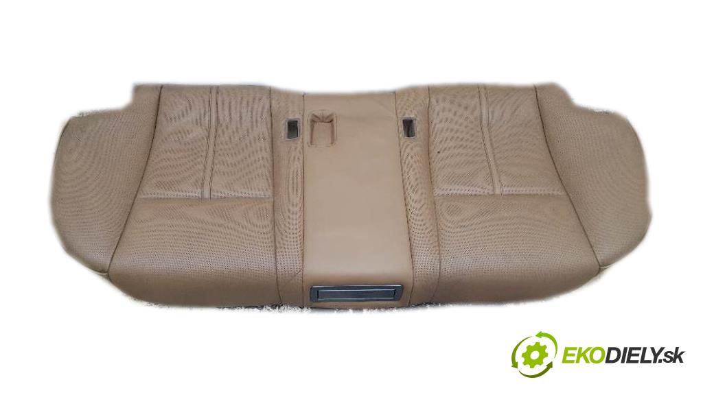 BMW 7-SERIES E65 730 2003 0 kW E65 730 730 Sedadlo zad  (Sedačky, sedadlá)