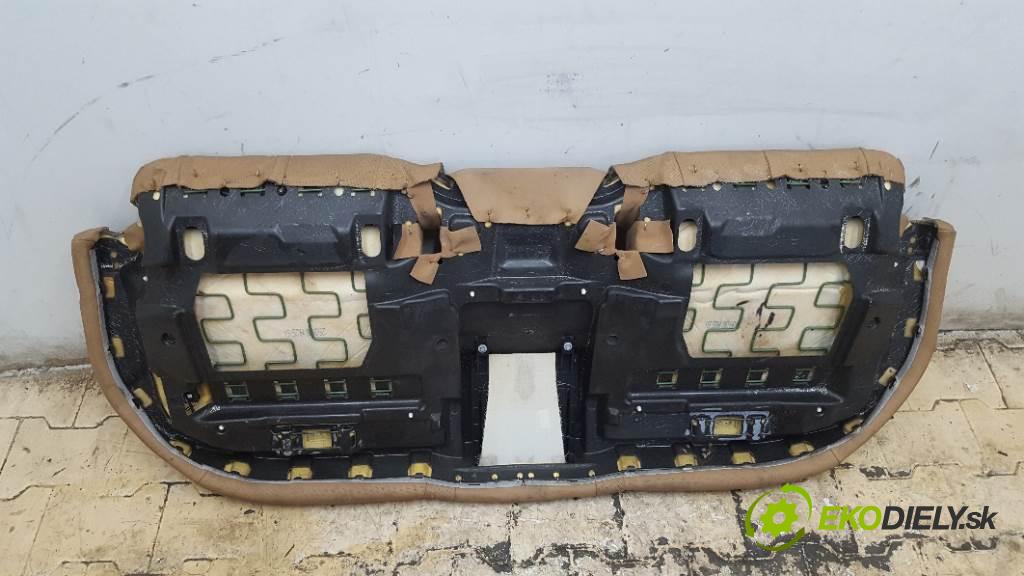 BMW 7-SERIES E65 730 2003 0 kW E65 730 730 Sedadlo zad  (Sedačky, sedadlá)