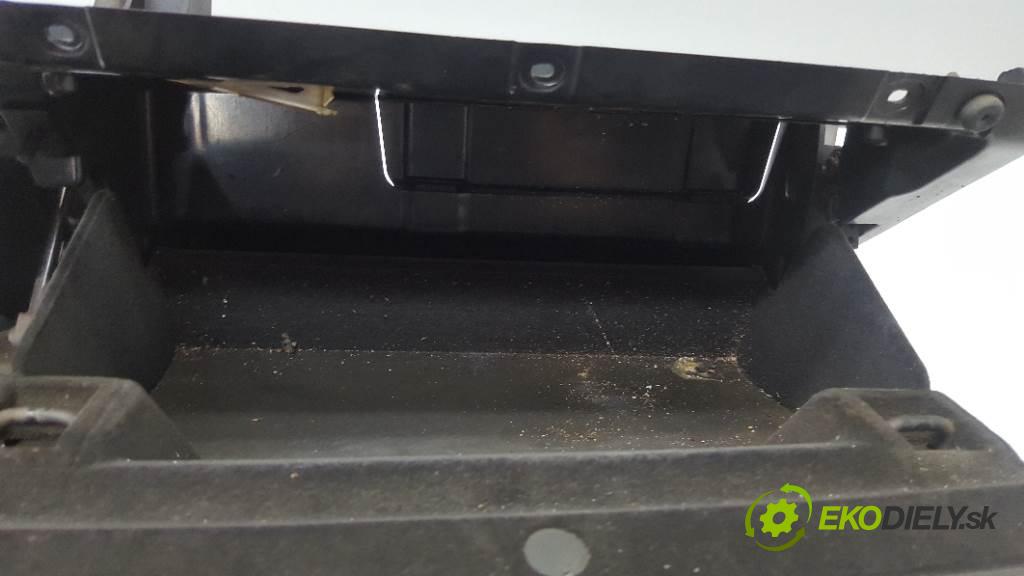 BMW 7-SERIES E65 730 2003 0 kW E65 730 730 Priehradka, kastlík spolujazdca 51167029753 51167027427 (Priehradky, kastlíky)