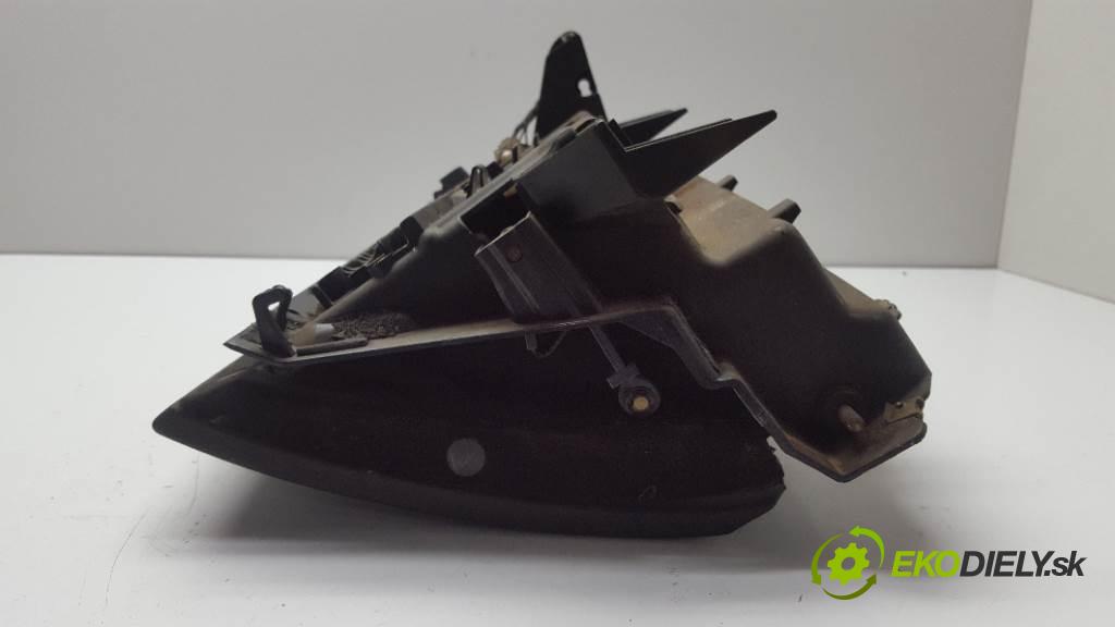 BMW 7-SERIES E65 730 2003 0 kW E65 730 730 Priehradka, kastlík spolujazdca 51167029753 51167027427 (Priehradky, kastlíky)