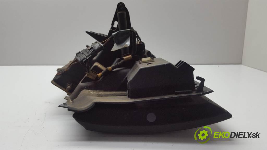 BMW 7-SERIES E65 730 2003 0 kW E65 730 730 Priehradka, kastlík spolujazdca 51167029753 51167027427 (Priehradky, kastlíky)