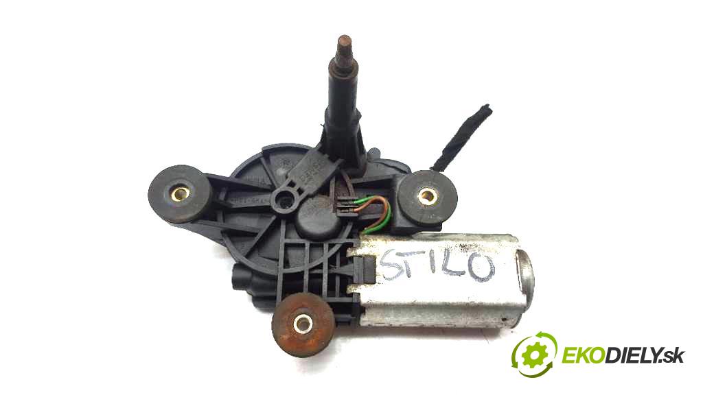 FIAT STILO   2003 0 kW   0 motorek stěračů zadní část 66350003
