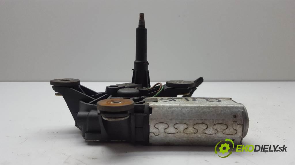FIAT STILO   2003 0 kW   0 motorek stěračů zadní část 66350003