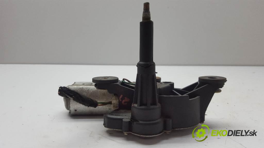FIAT STILO   2003 0 kW   0 motorek stěračů zadní část 66350003