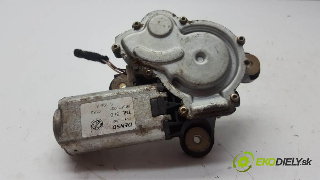 FIAT STILO   2003 0 kW   0 motorek stěračů zadní část 66350003
