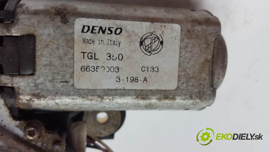 FIAT STILO   2003 0 kW   0 motorek stěračů zadní část 66350003
