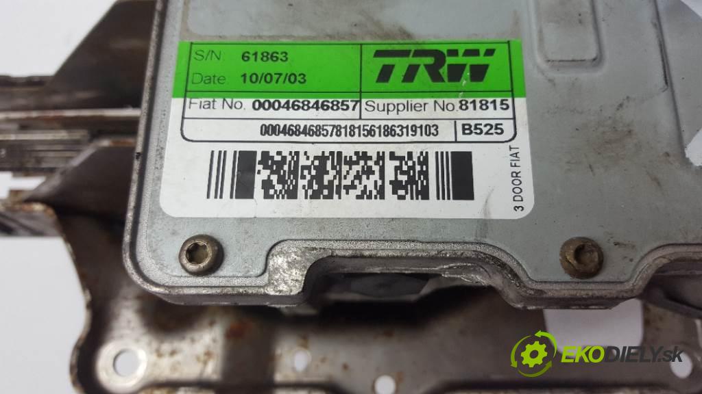 FIAT STILO   2003 0 kW   0 Hriadeľ, tyč volantu 000468446857 (Tyče riadenia (volantu))