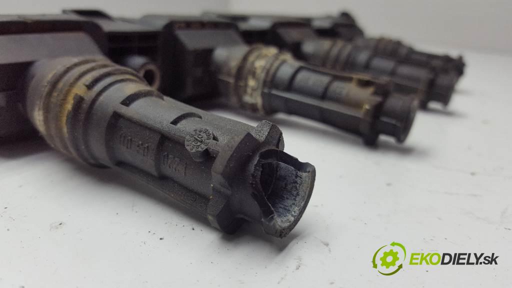 OPEL AGILA   2003 55kw   1199 Cievka zapaľovacia 0221503015  (Zapaľovacie cievky, moduly)